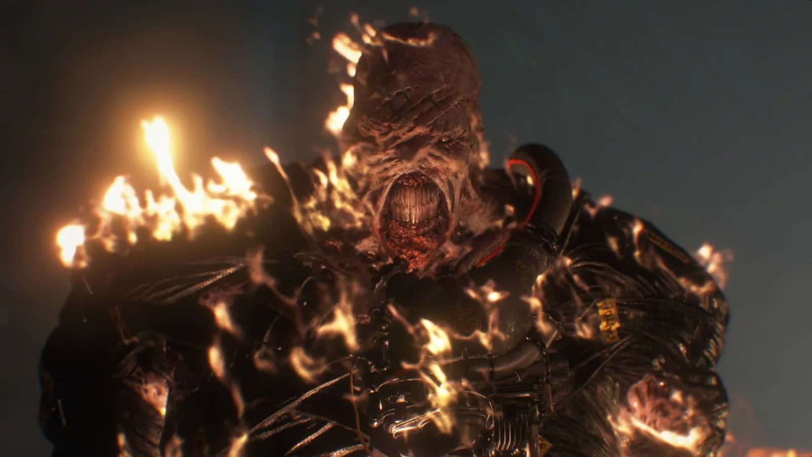 Nuevo trailer para Resident Evil 3 es protagonizado por Nemesis
