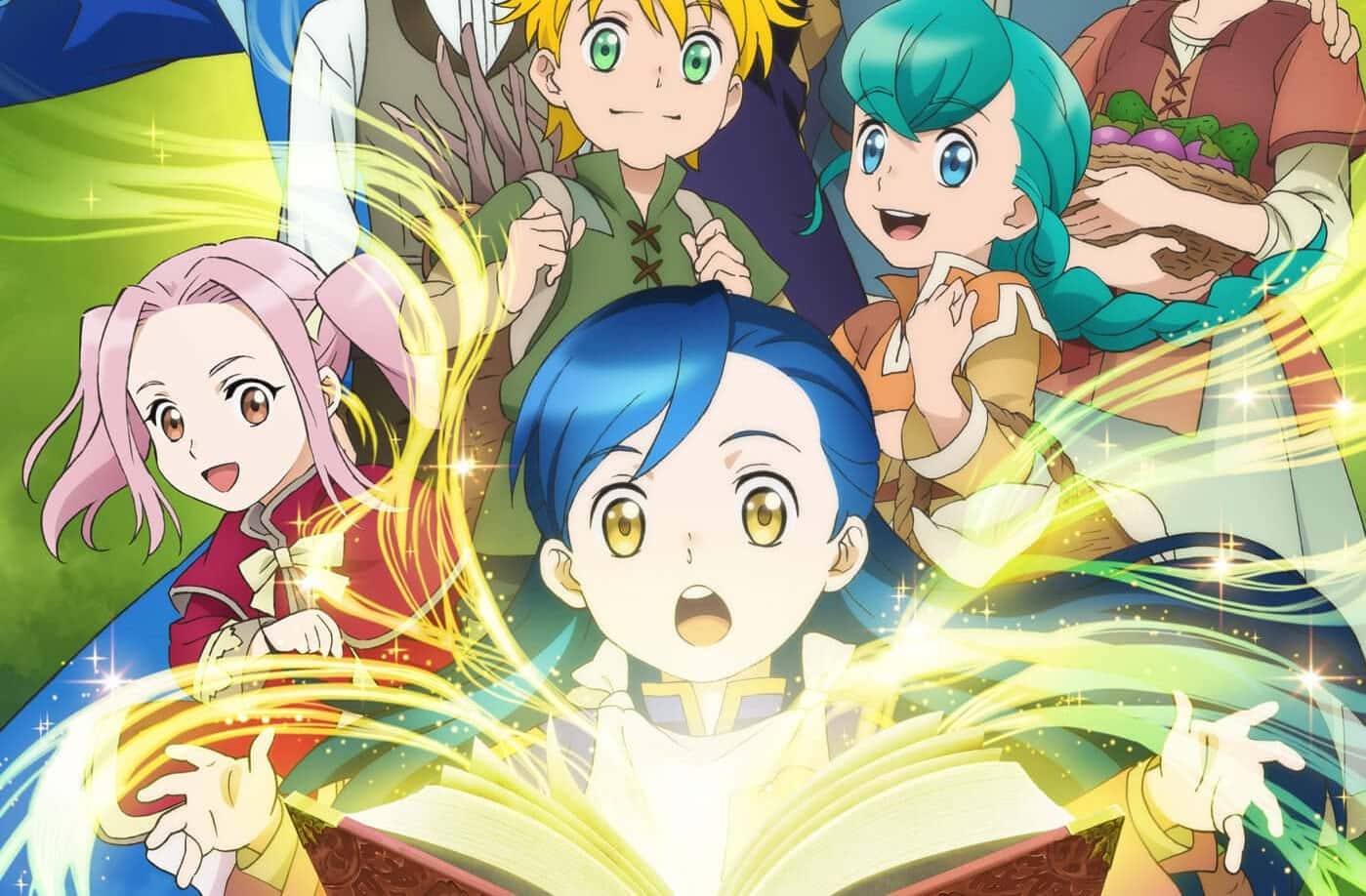 Video preview para las OVAs de Honzuki no Gekokujō
