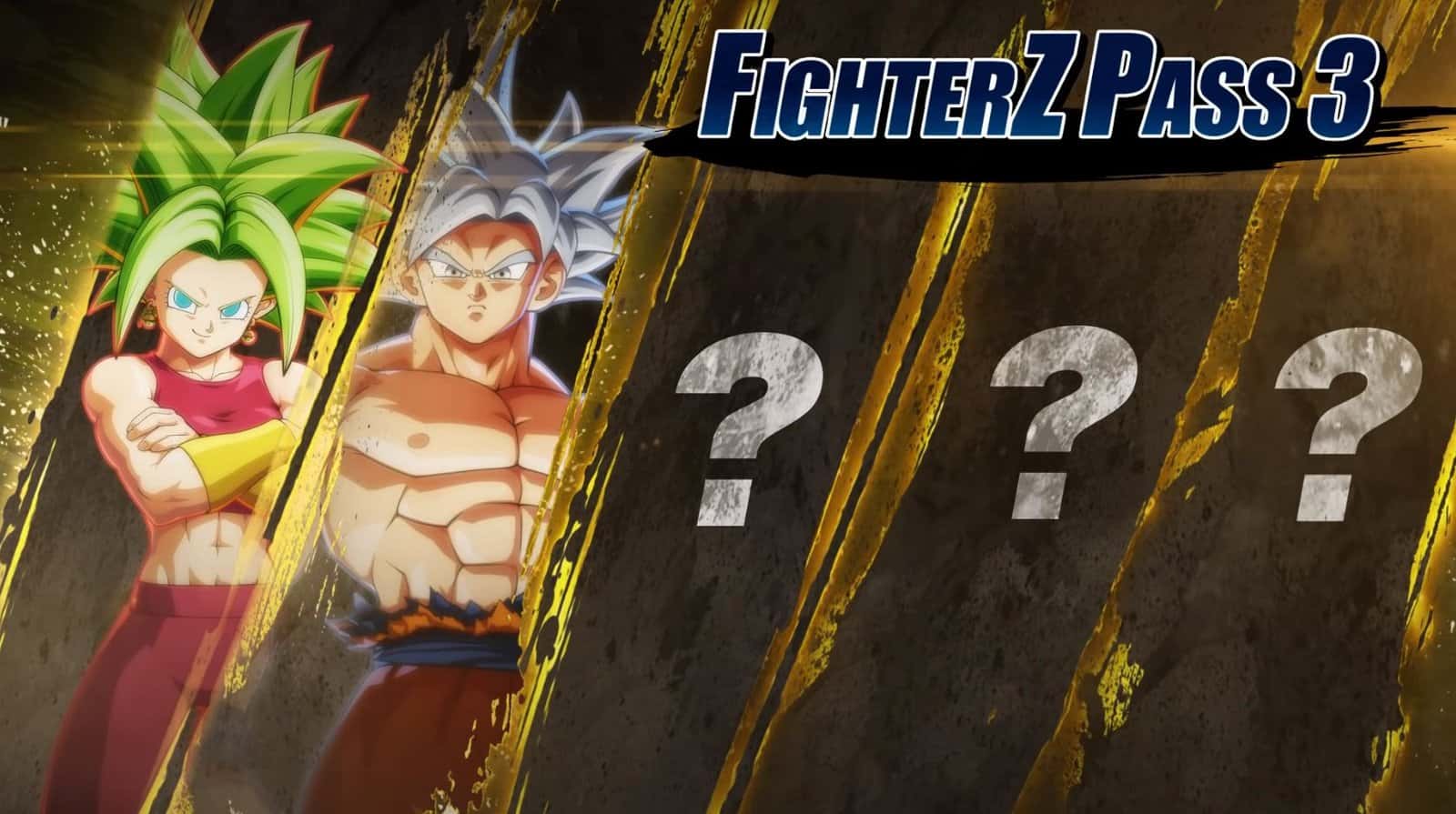 Dragon Ball FighterZ anuncia su 3 temporada de peleadores. Kefla llegará este 28 de febrero.