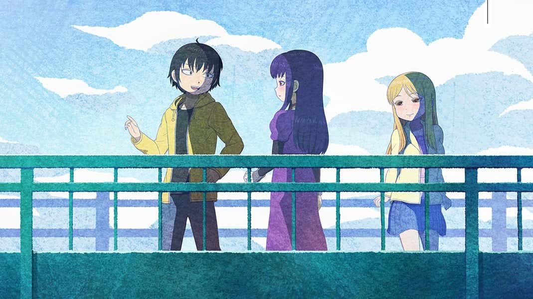 La segunda temporada de Hi Score Girl llegará a Netflix en abril 2020
