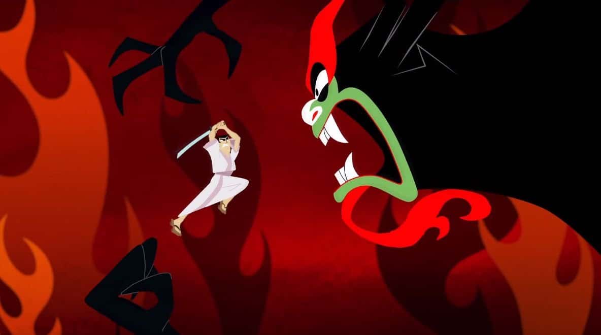 Anunciado el juego de Samurai Jack: Battle Through Time para este verano