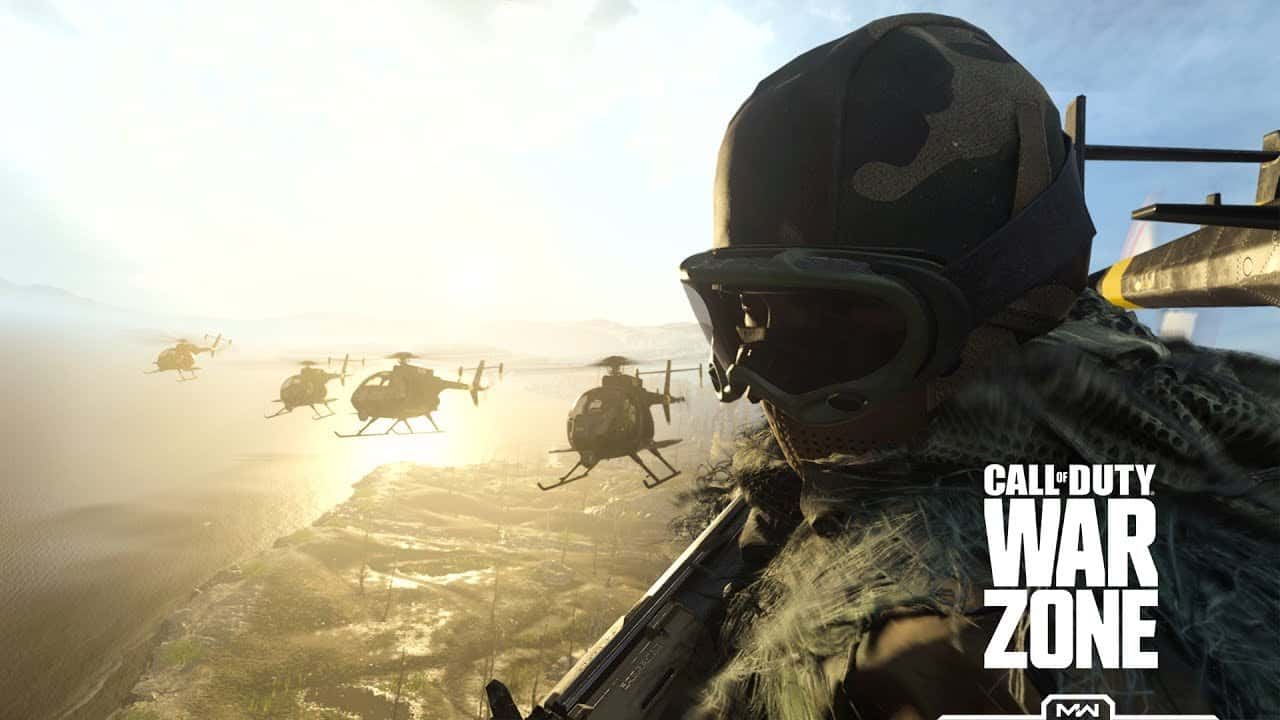 El modo de juego Warzone para Call of Duty: Modern Warfare será lanzado el 10 de marzo y será Free-to-Play