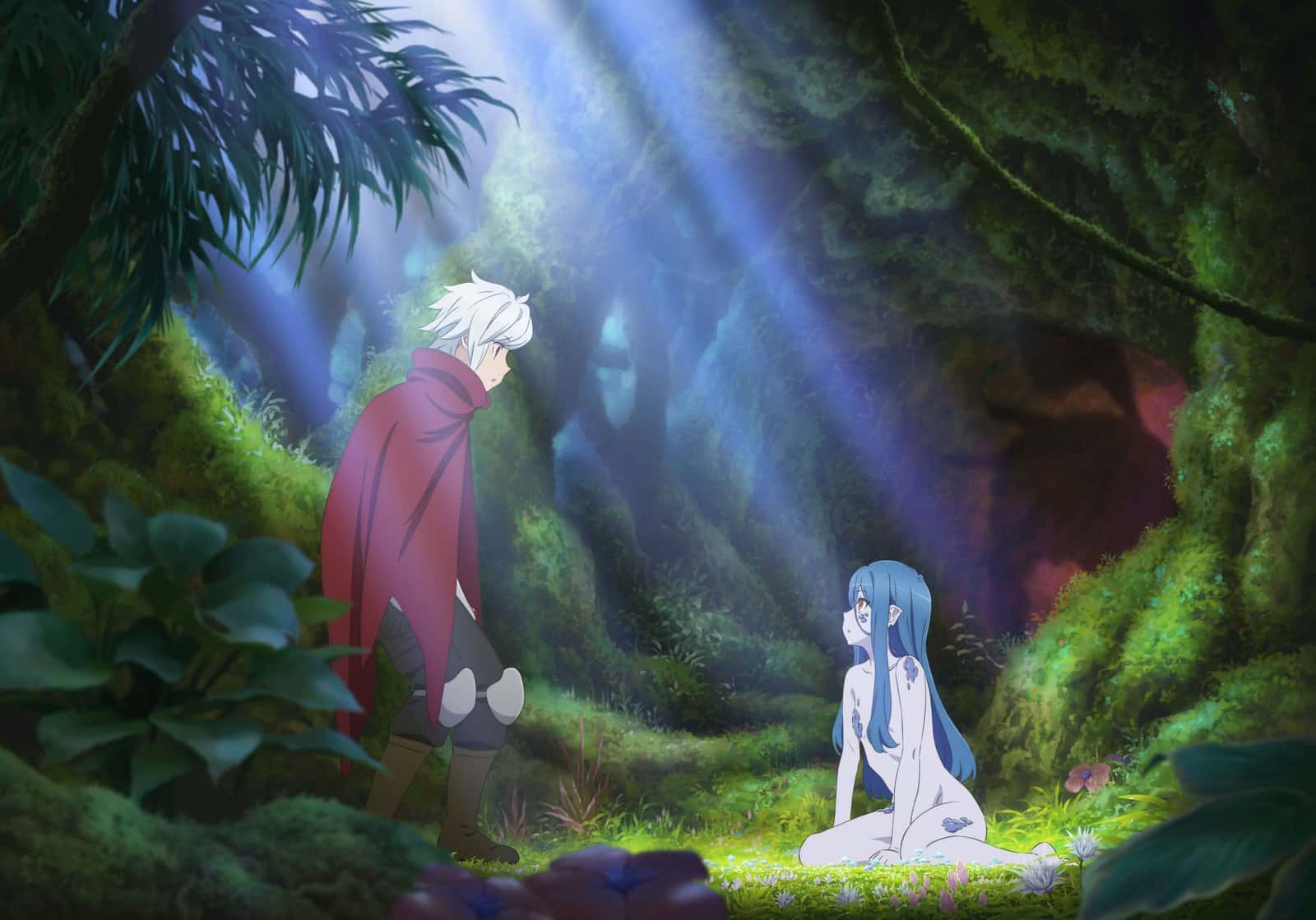 Nuevo video para la 3ra temporada de ‘Is It Wrong to Try to Pick Up Girls in a Dungeon?’ confirma su estreno en julio 2020