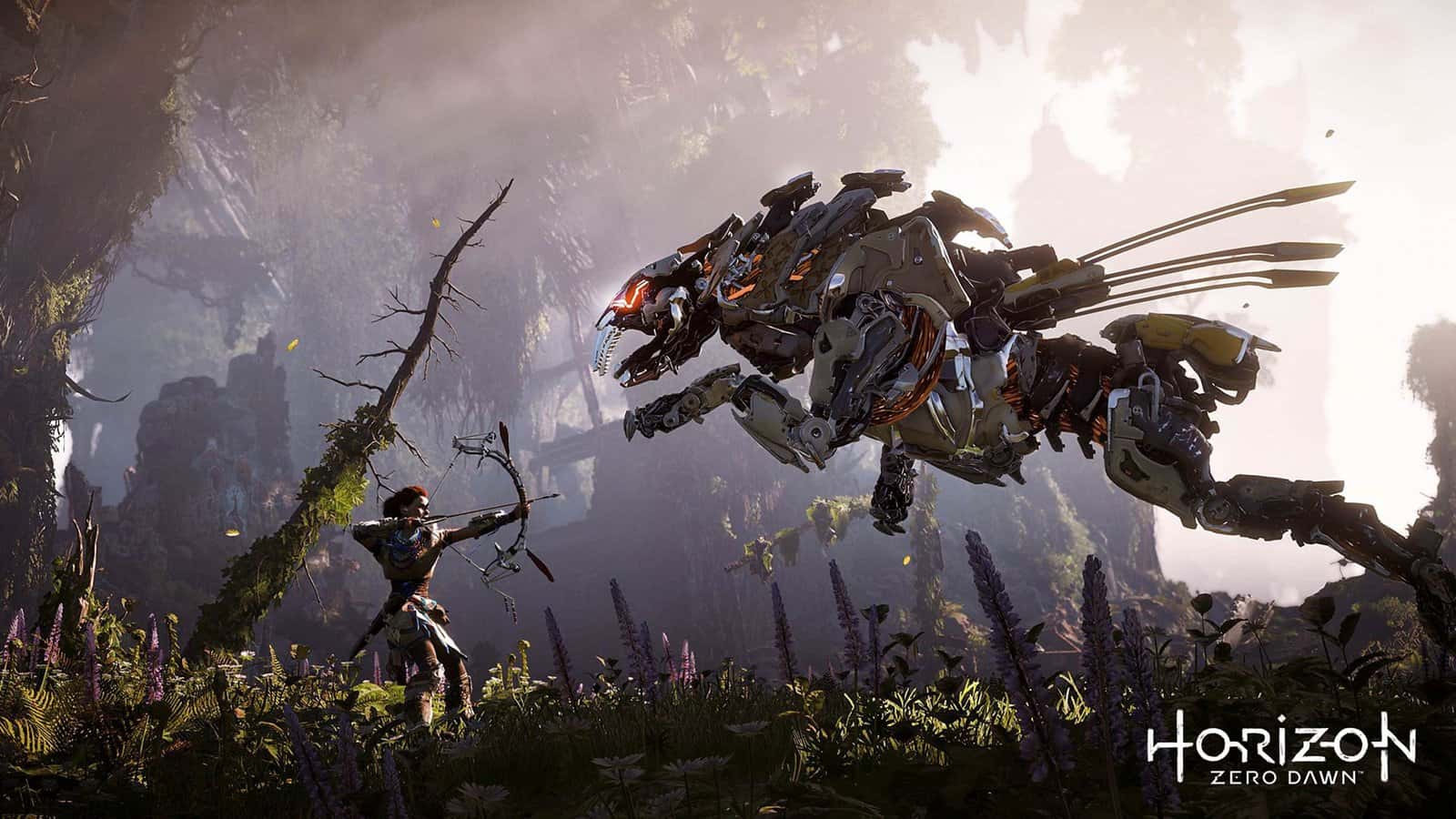 Confirman el lanzamiento en PC de Horizon Zero Dawn