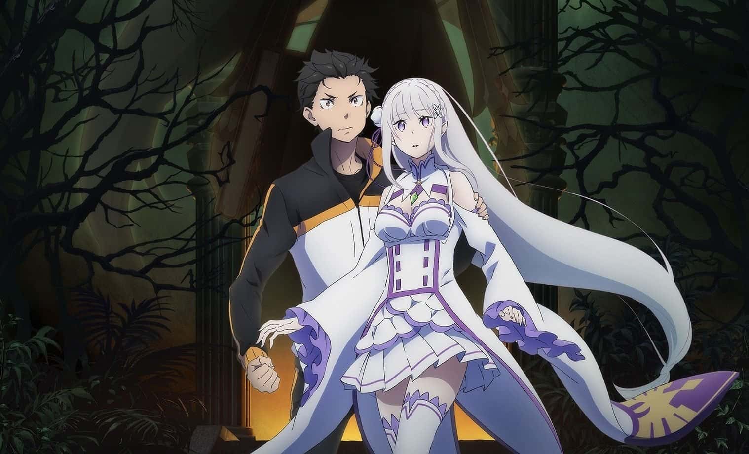 El estreno de la segunda temporada de Re:ZERO se retrasa debido al COVID-19