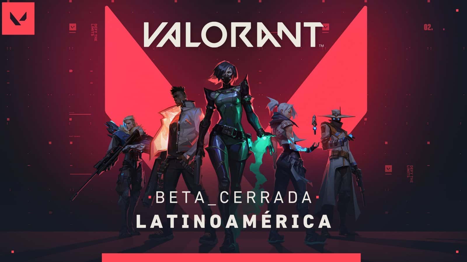 Riot Games anuncia la fecha de la beta de VALORANT para Latinoamérica
