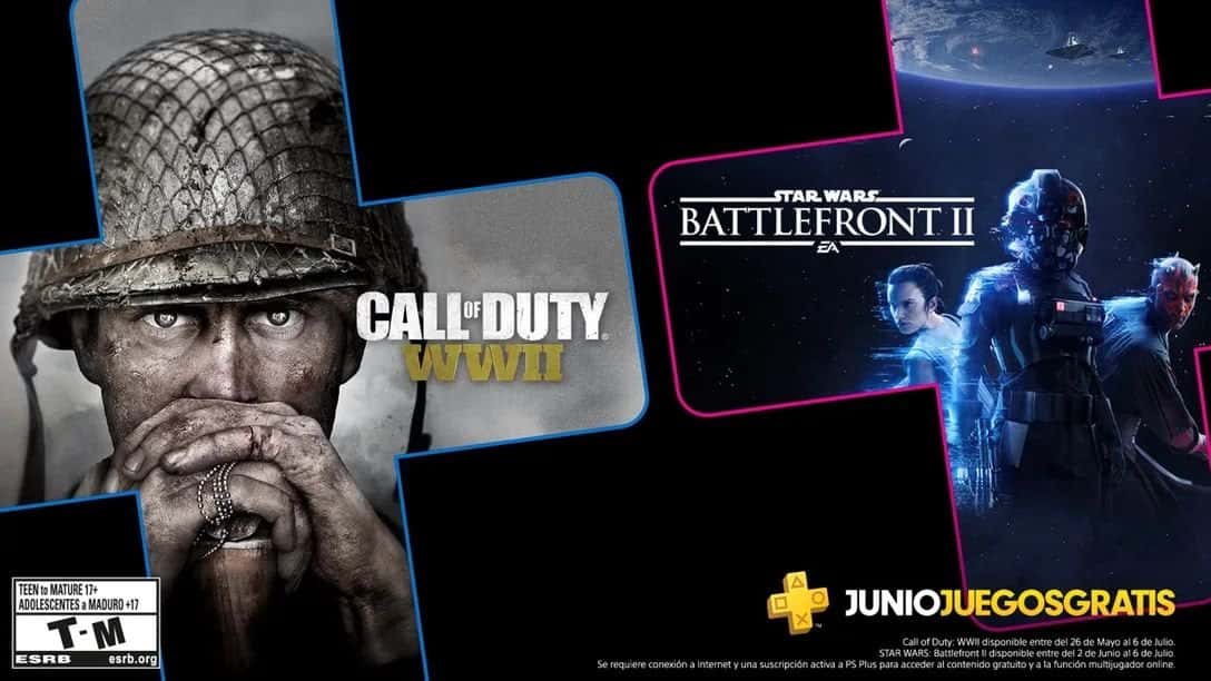Star Wars: Battlefront II es el segundo juego de PlayStation Plus en junio