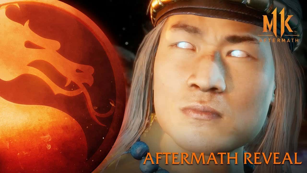 NetherRealms anuncia la expansión de Mortal Kombat 11: Aftermath