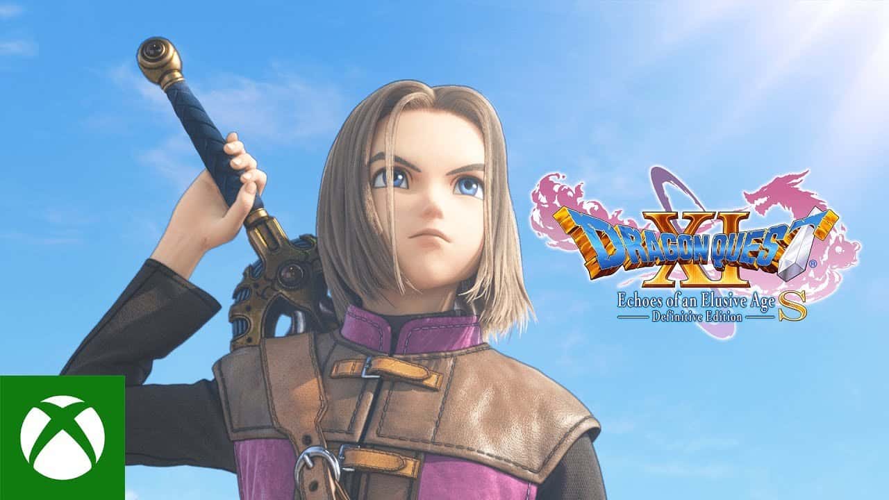 Square Enix anuncia Dragon Quest XI S: Echoes of an Elusive Age – Definitive Edition para PS4, Xbox One y PC
