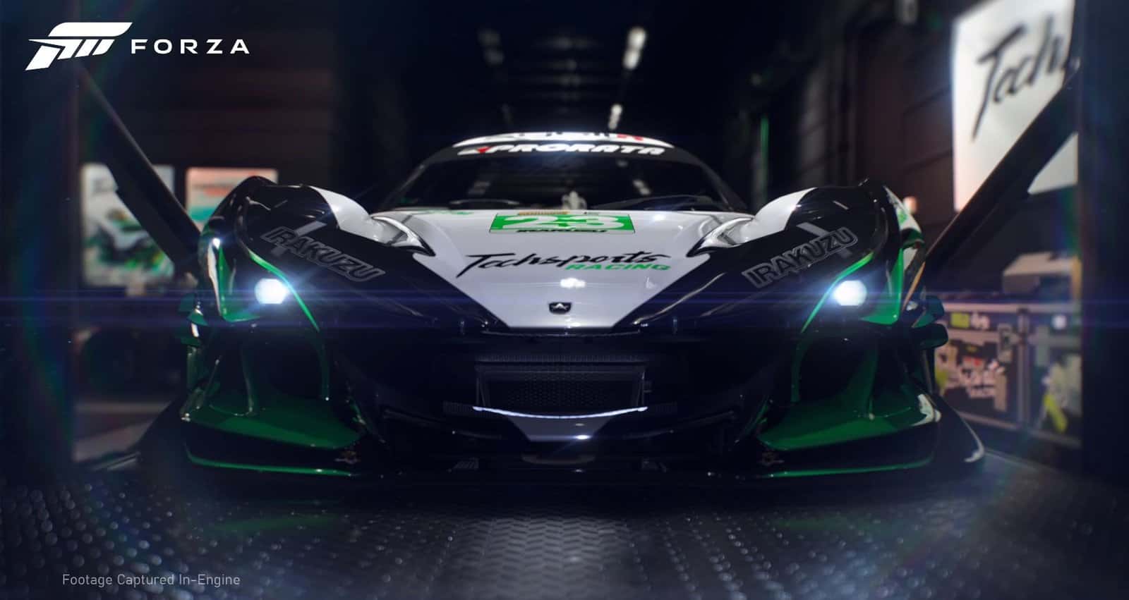 Se anuncia Forza Motosport para Xbox Series X