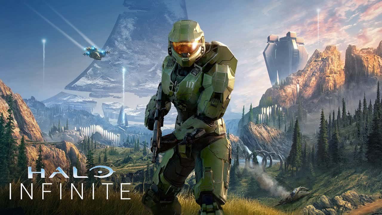 Así es el gameplay de la campaña de Halo Infinite.