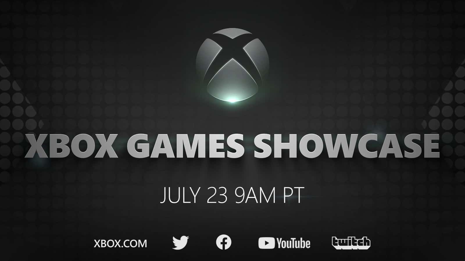 Microsoft confirma fecha para Xbox Games Showcase de julio