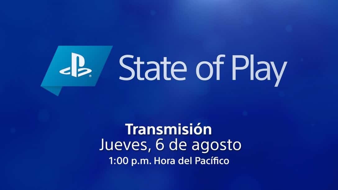 Sony llevará a cabo un State of Play este jueves 6 de agosto