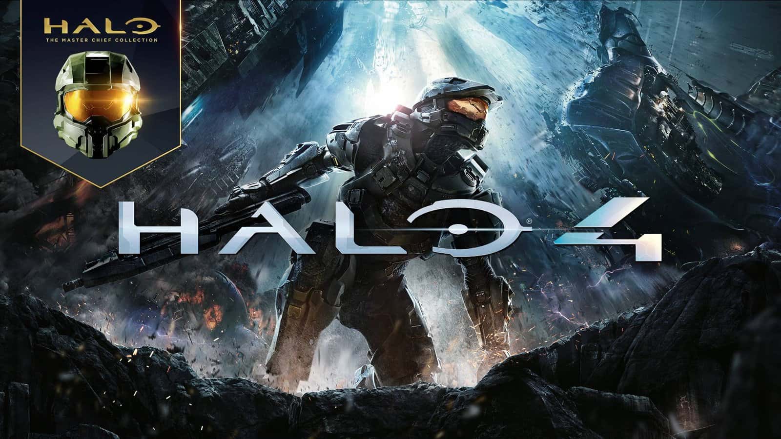 Halo 4 llegará a PC la próxima semana