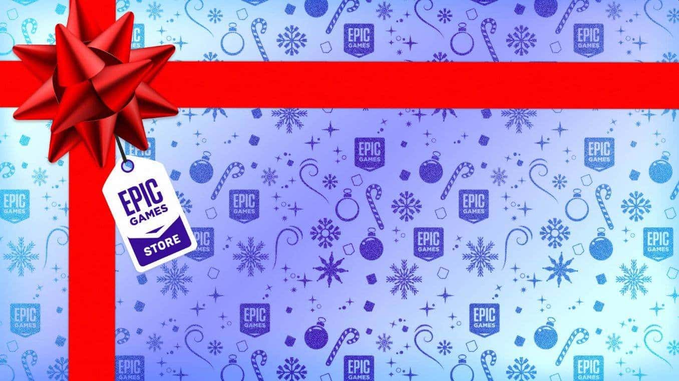 Regresa las ofertas navideñas en la Epic Games Store y juegos gratis por 15 días