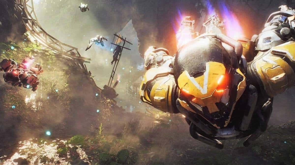 Electronic Arts y BioWare anuncian el cese de desarrollo para Anthem