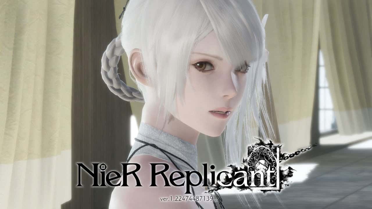 NieR Replicant muestra un nuevo trailer con gameplay enfocado en NieR, Kaine, y Emil