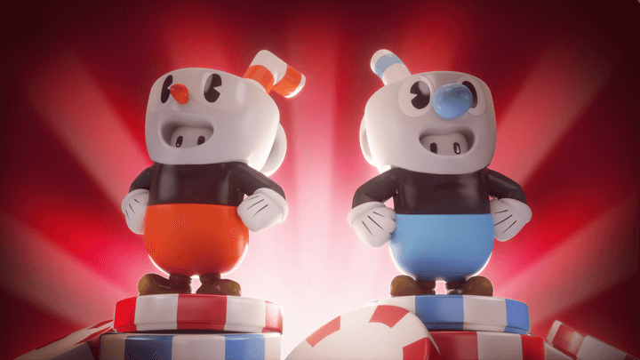 Cuphead estará llegando a Fall Guys: Ultimate Knockout en forma de trajes