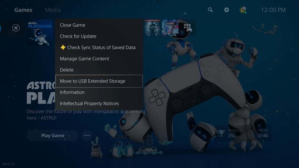 Esto es lo que contiene la nueva actualización de abril para PlayStation 5