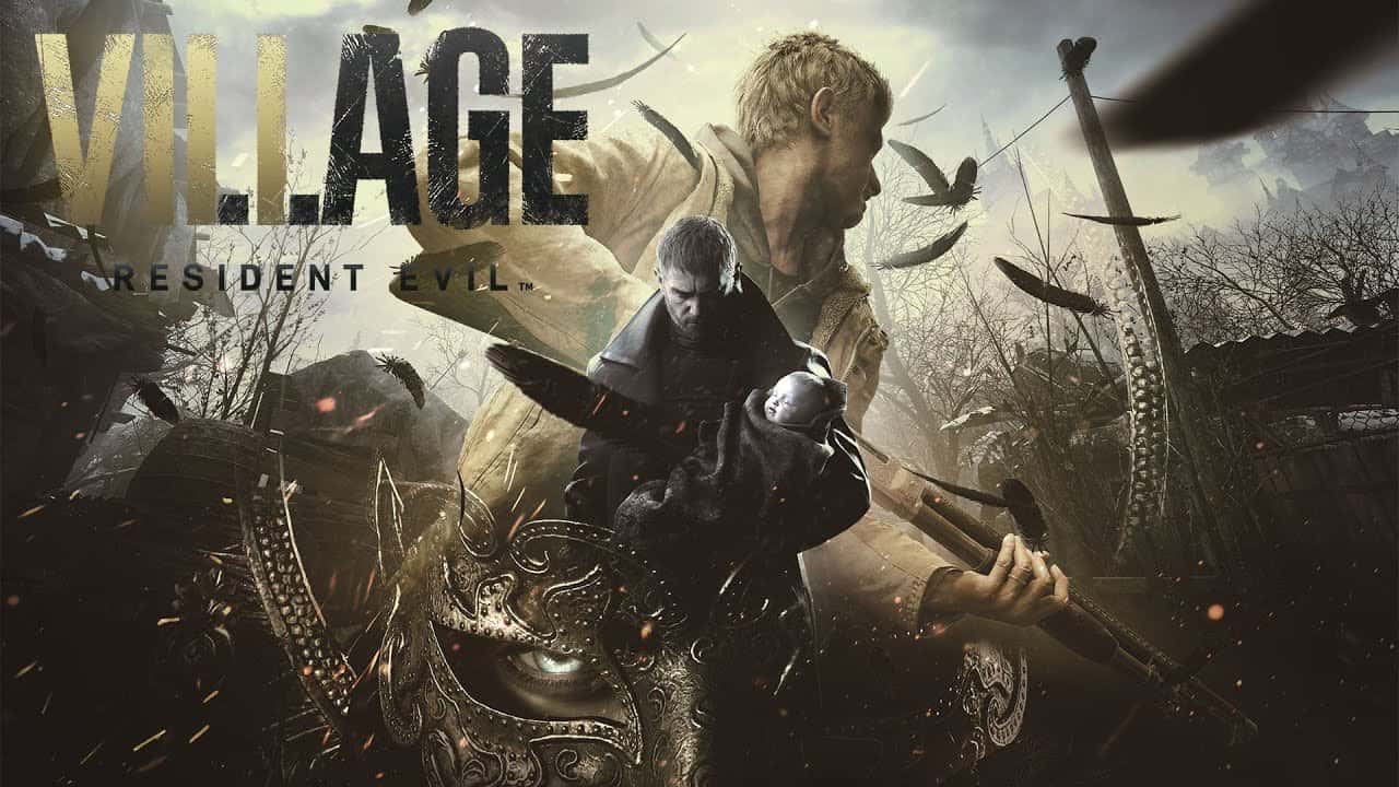 Trailer de lanzamiento para Resident Evil: Village