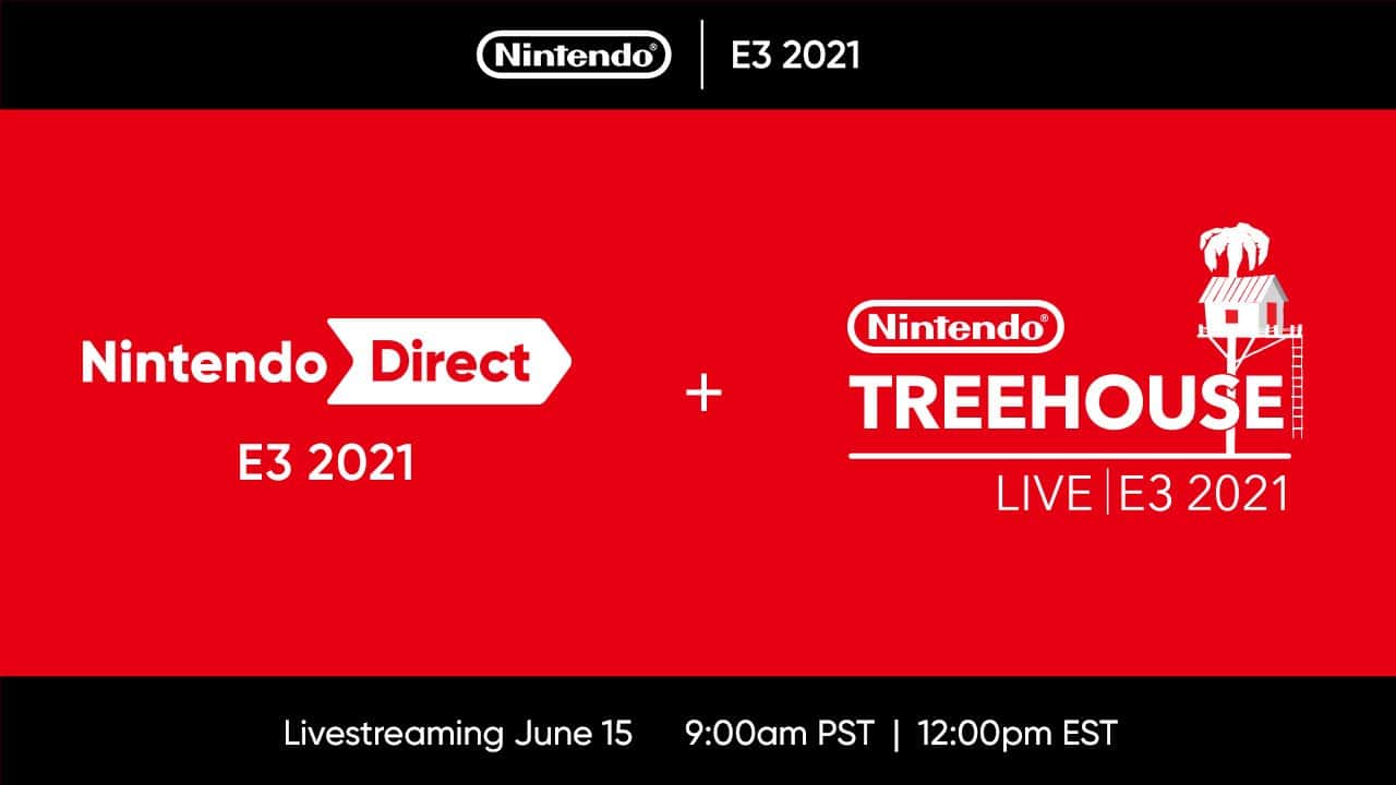 Nintendo anuncia fecha y hora para su Direct del #E32021