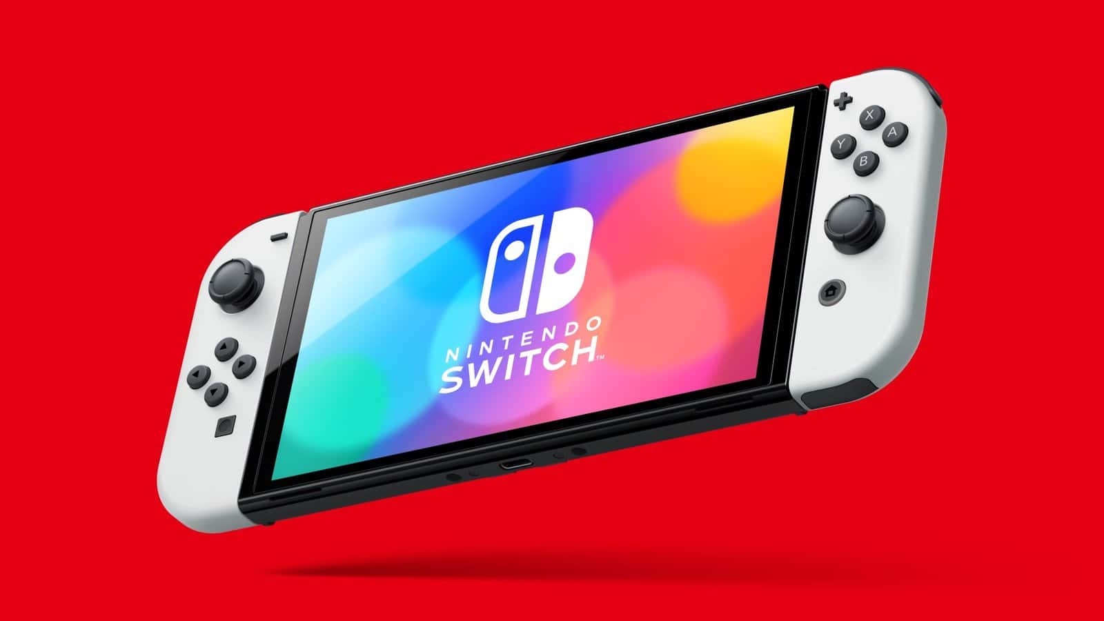 Nintendo anuncia el Nintendo Switch OLED
