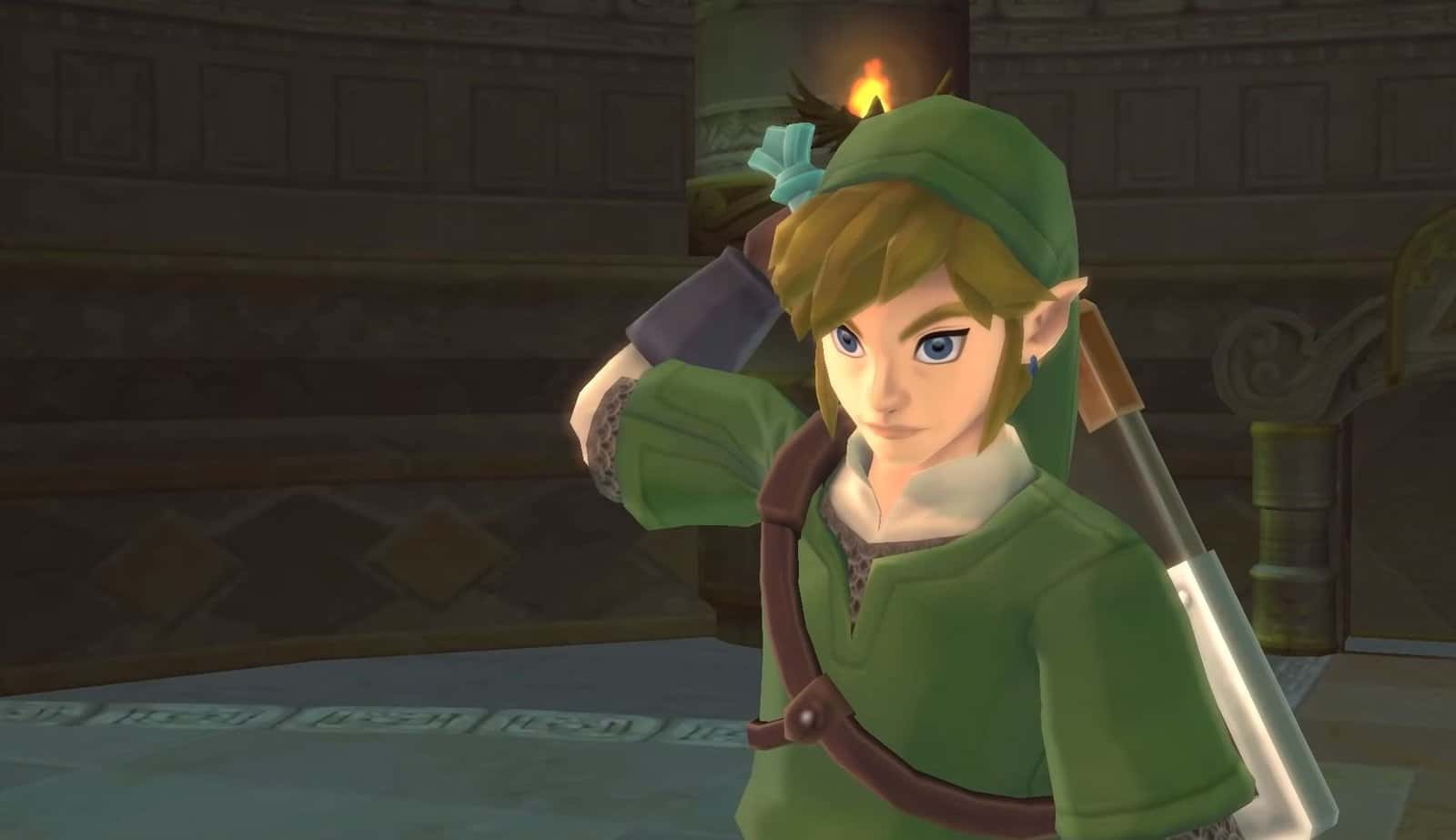 The Legend of Zelda: Skyward Sword HD presenta su nuevo trailer “A Hero Rises”