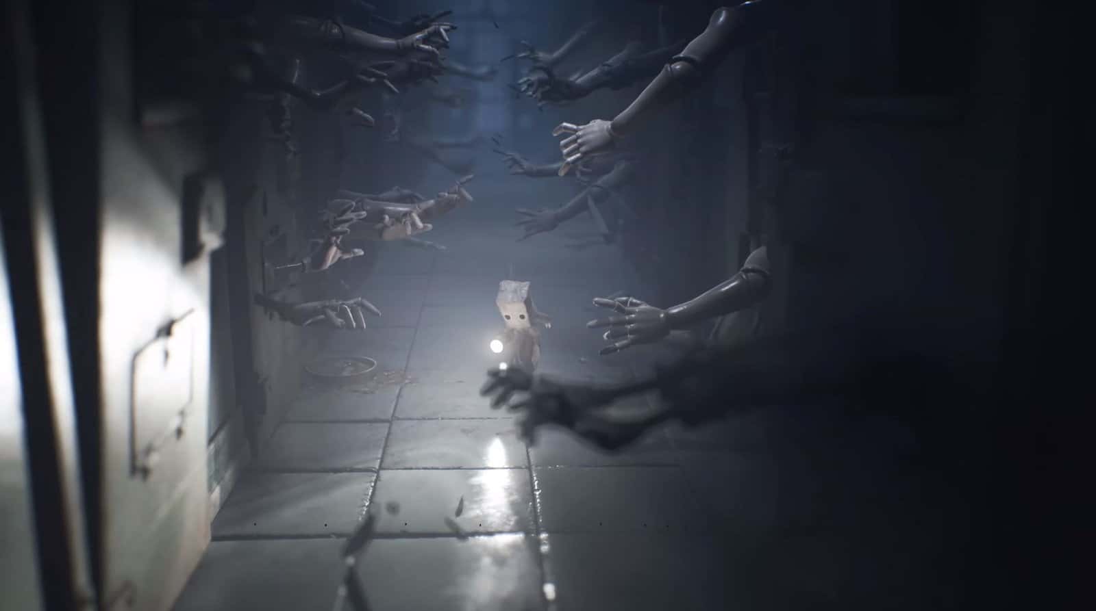 Little Nightmares II recibe una versión mejorada para PlayStation 5, Xbox Series X|S y PC
