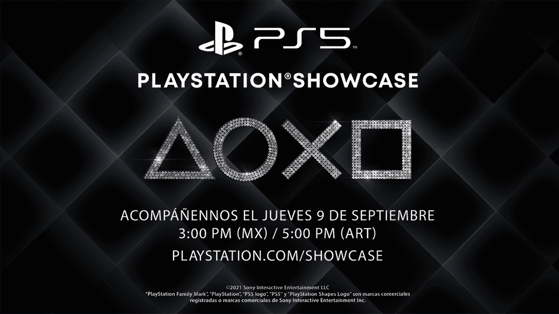 No te pierdas el PlayStation Showcase del día de hoy