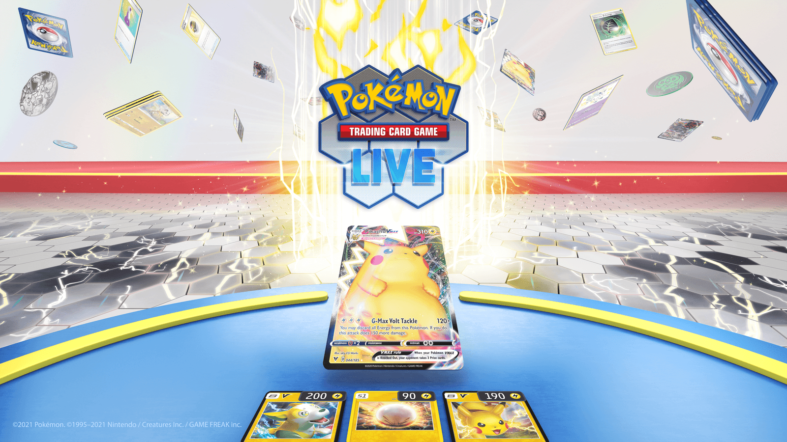 Anuncian Pokémon Trading Card Game Live para PC y Smartphones