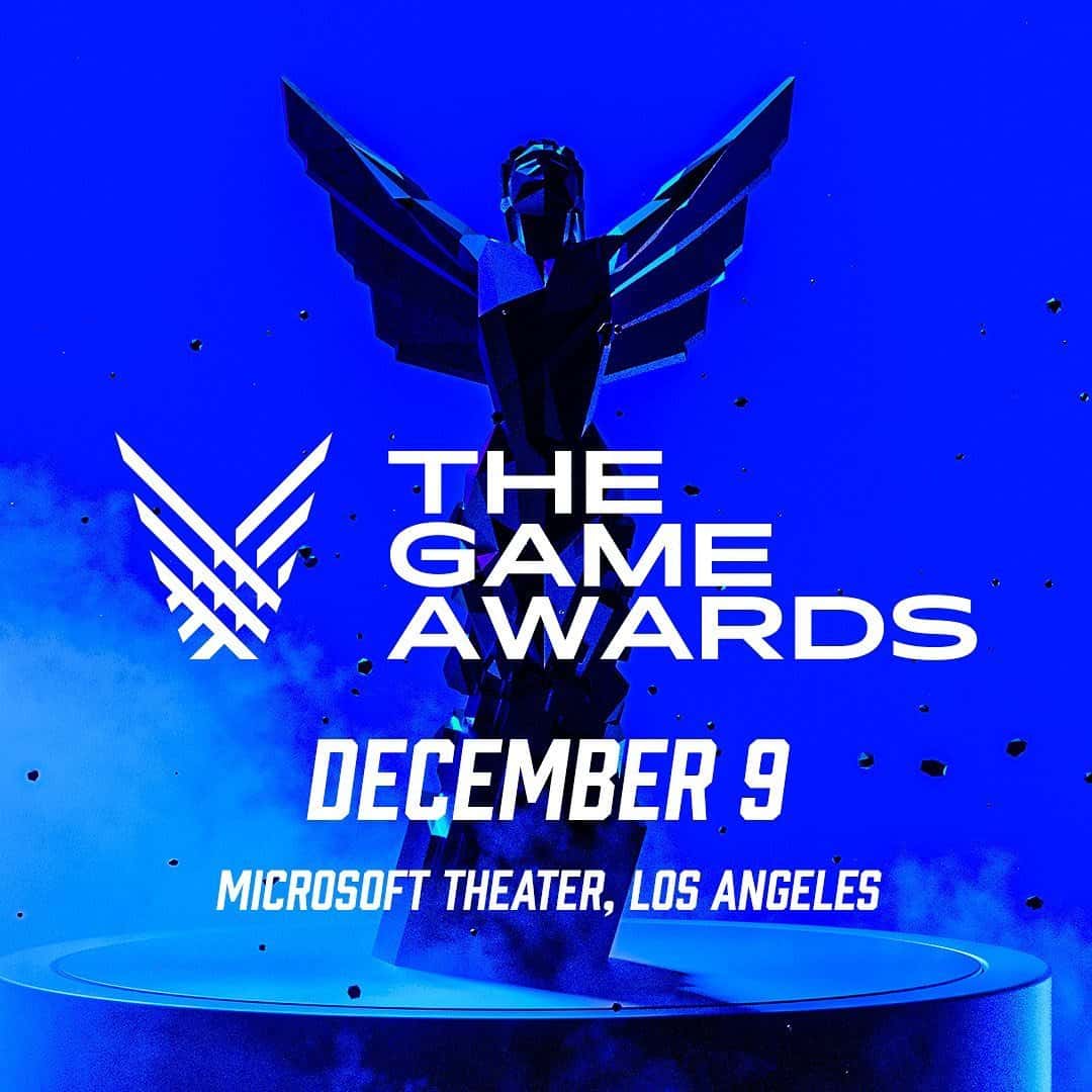 Se confirma fecha para los Game Awards 2021