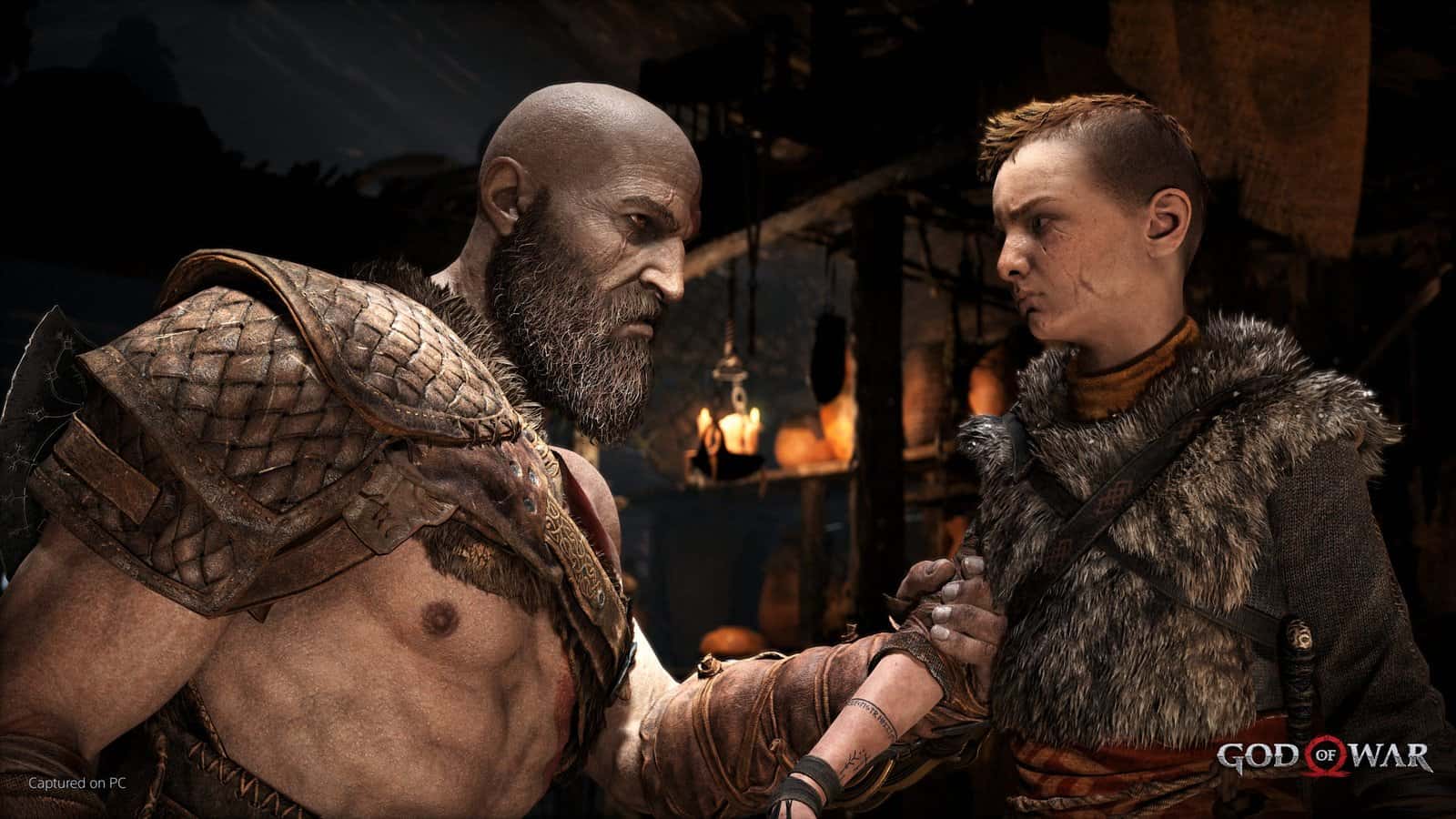 God of War prepara su lanzamiento en PC para enero 2022