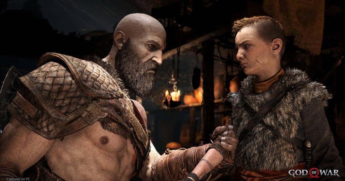 Revelan los requisitos de sistema para God of War en PC y muestran un nuevo trailer
