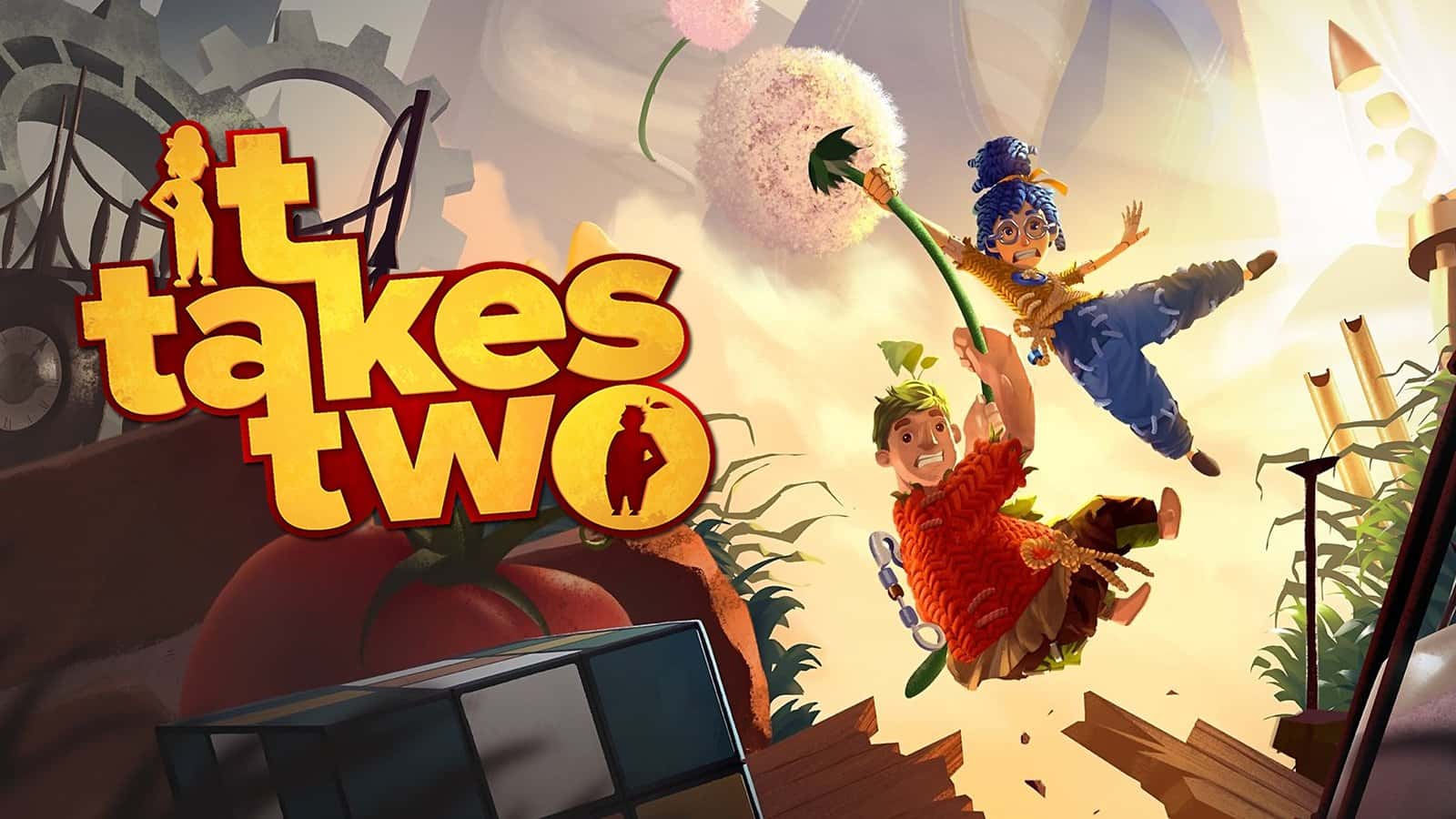 It Takes Two llegará a Nintendo Switch 2 el 15 de octubre con actualización gratuita