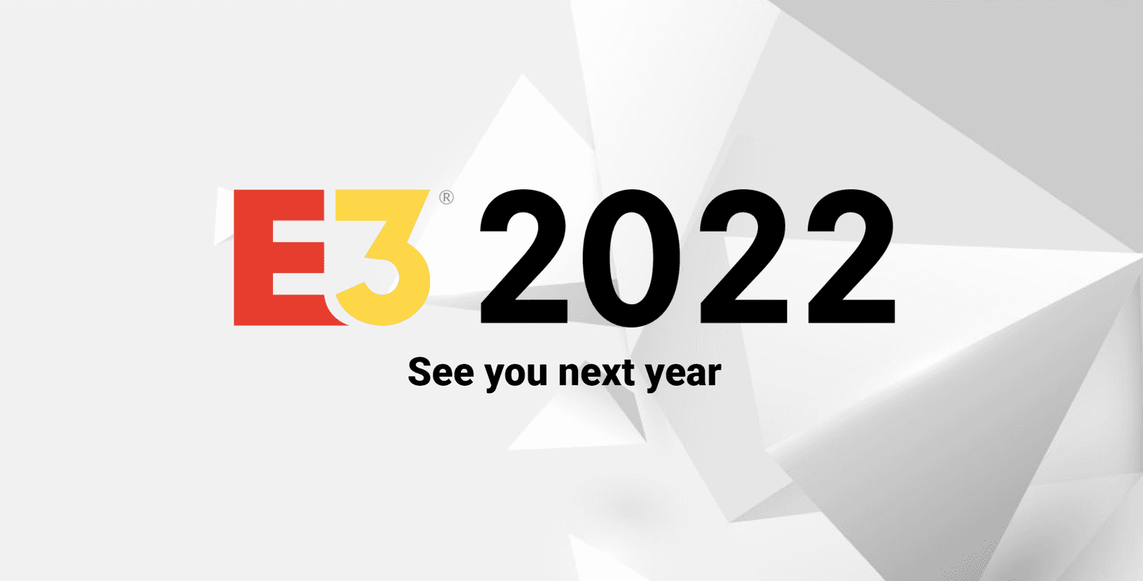 El E3 2022 no se llevará a cabo en forma presencial