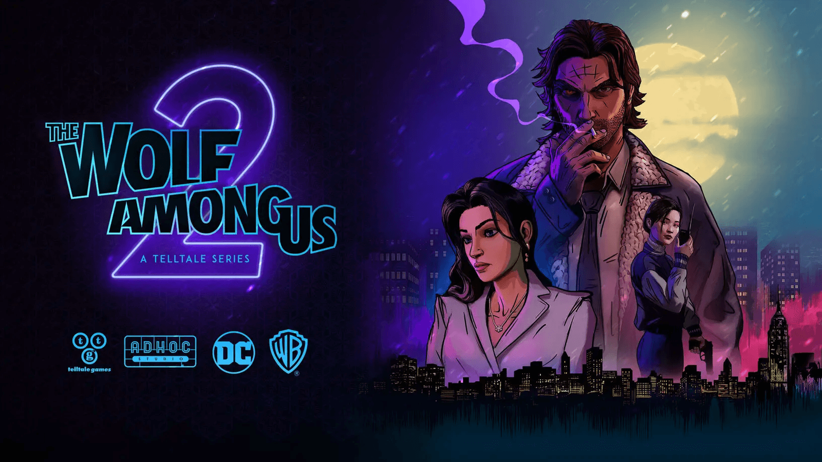Nuevo trailer para The Wolf Among Us 2 revela su lanzamiento para el 2023