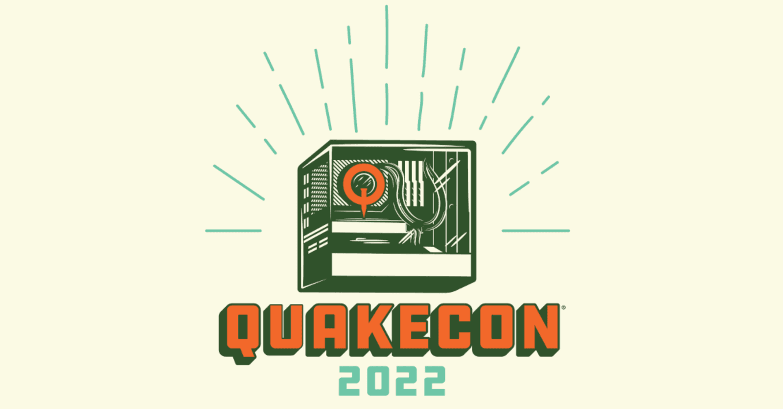 Anunciado la fecha para el QuakeCon 2022. El evento será otra vez digital