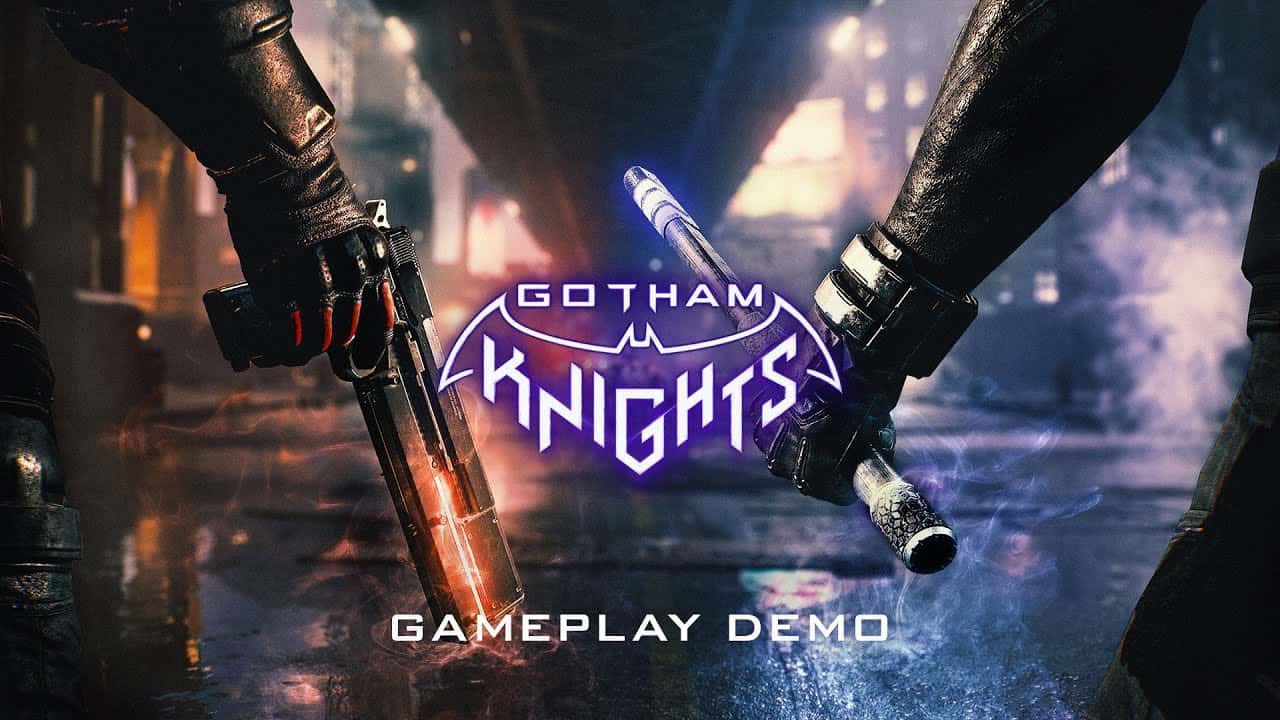 Gotham Knights cancela su lanzamiento en PlayStation 4 y Xbox One. Lanzan un nuevo video gameplay de Nightwing y Red Hood