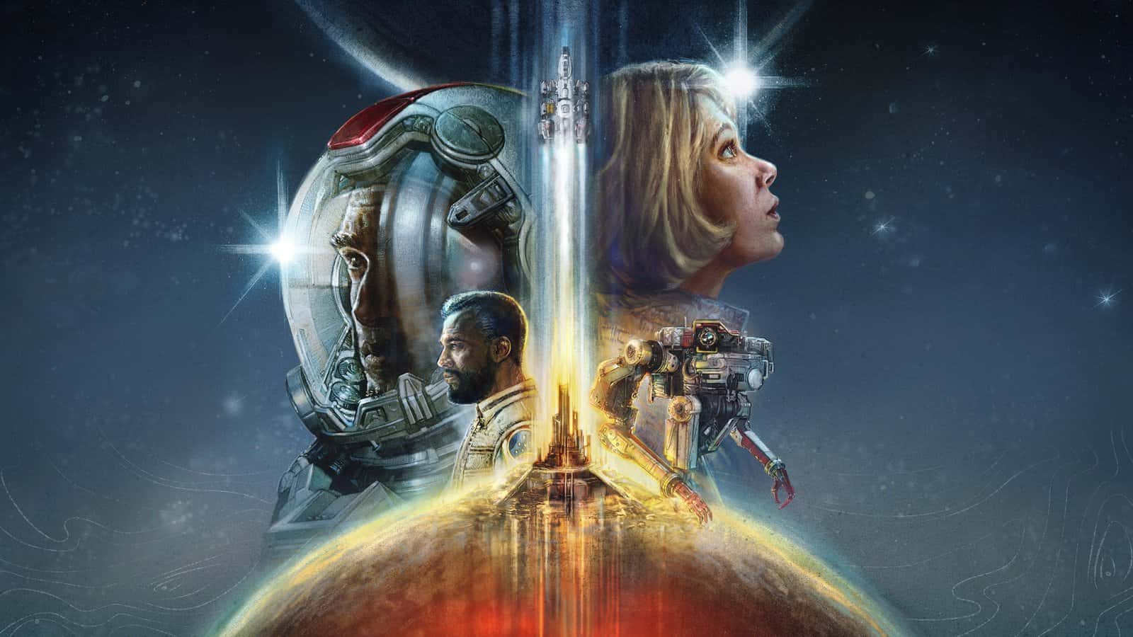 Bethesda retrasa Starfield y Redfall para el 2023