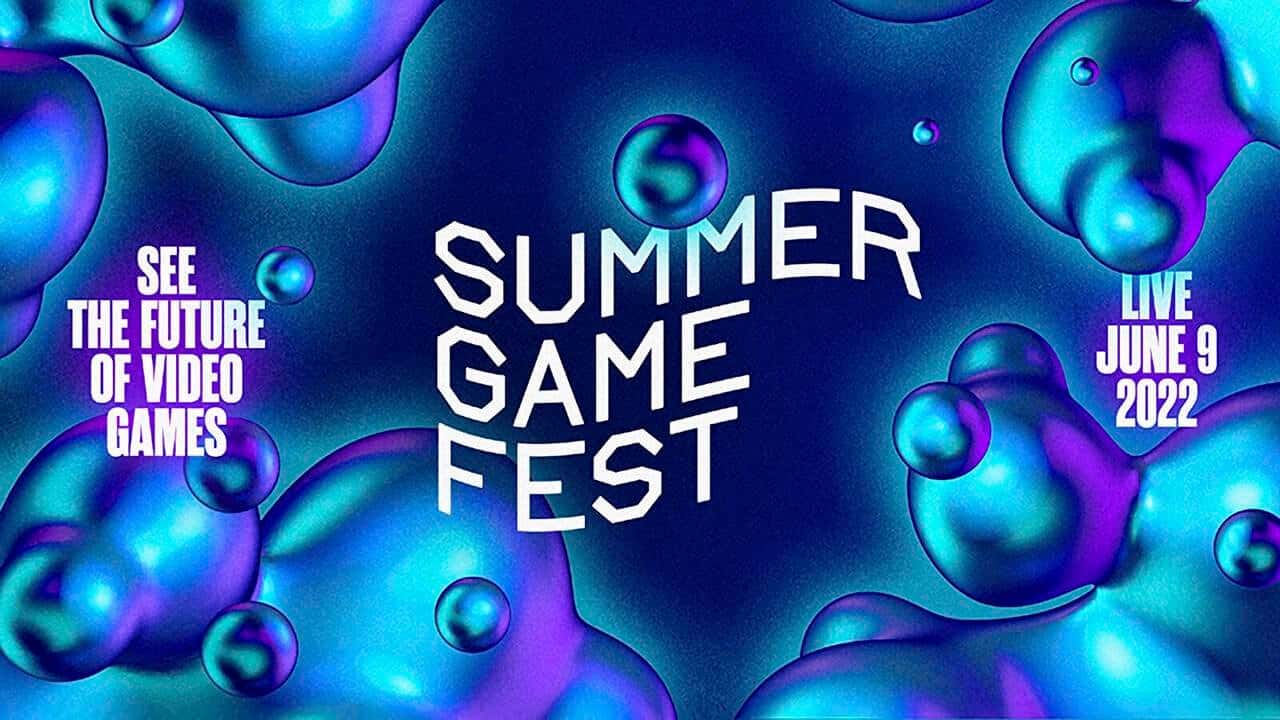 El Summer Game Fest 2022 se llevará a cabo el 9 de junio