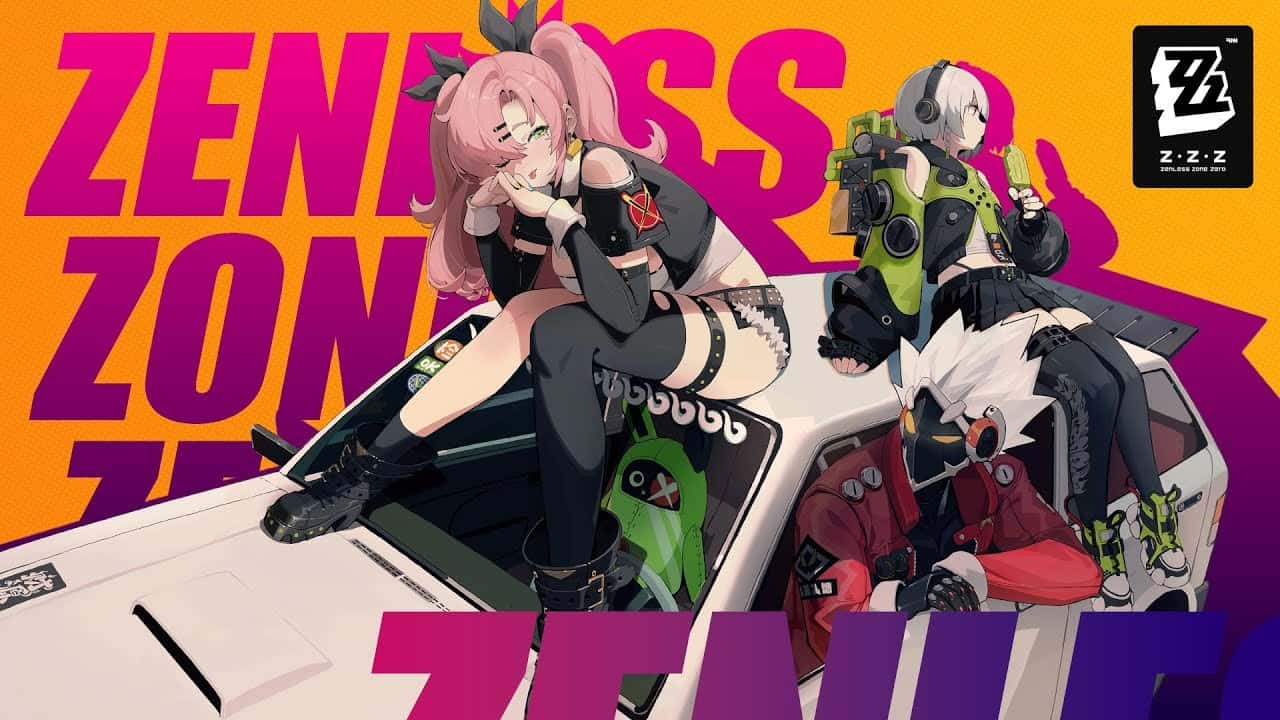 Zenless Zone Zero es anunciado por los desarrolladores de Genshin Impact