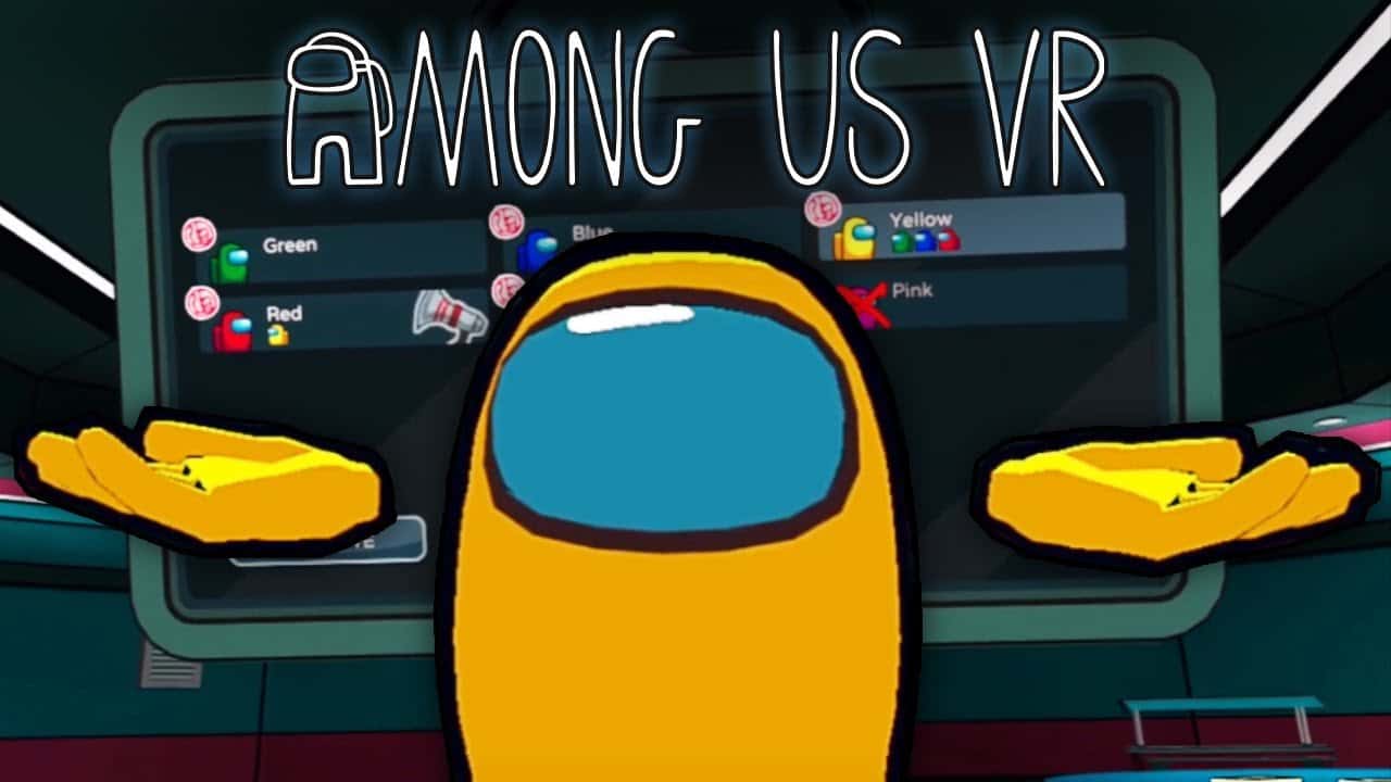 Among Us VR recibe un divertido trailer con gameplay