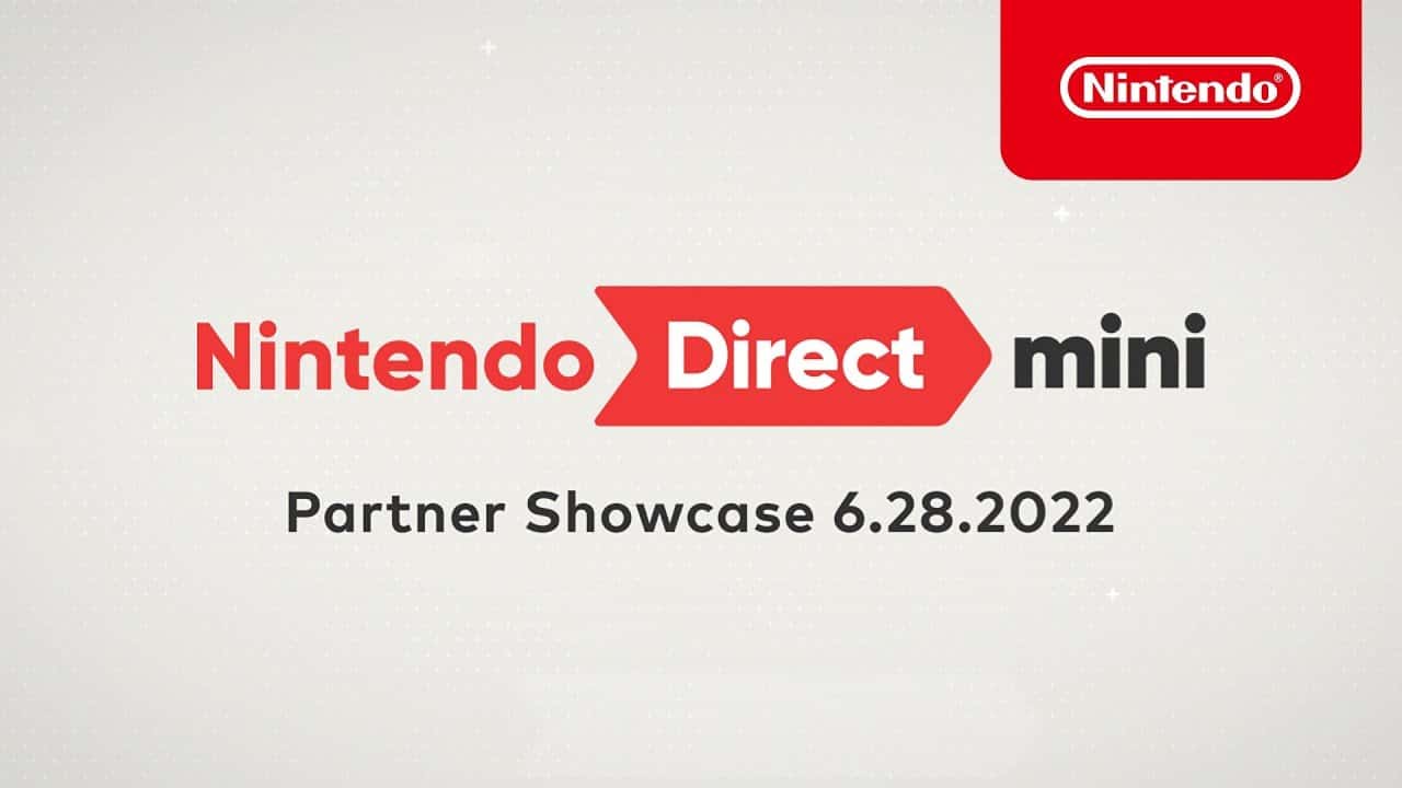 Todo lo anunciado en el Nintendo Direct Mini: Partner Showcase