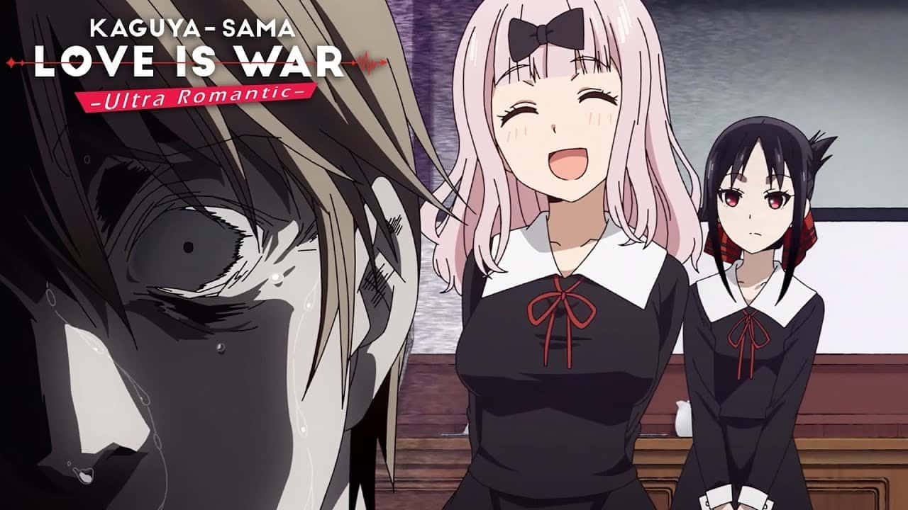 Confirman un nuevo proyecto animado para Kaguya-sama: Love is War