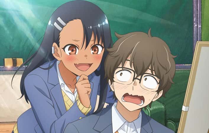 La segunda temporada para el anime “Ijiranaide, Nagatoro-san” ya cuenta con fecha de estreno