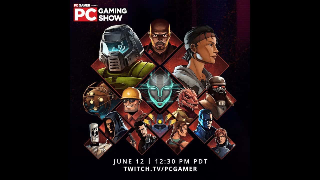 En Directo: Mira el PC Gaming Show 2022