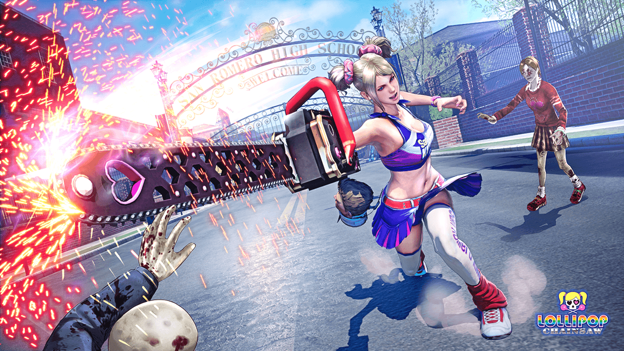 Lollipop Chainsaw tendrá un Remake para el 2023