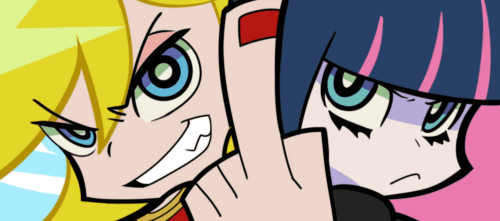 Se anuncia un nuevo proyecto animado para Panty & Stocking with Garterbelt de parte de Trigger