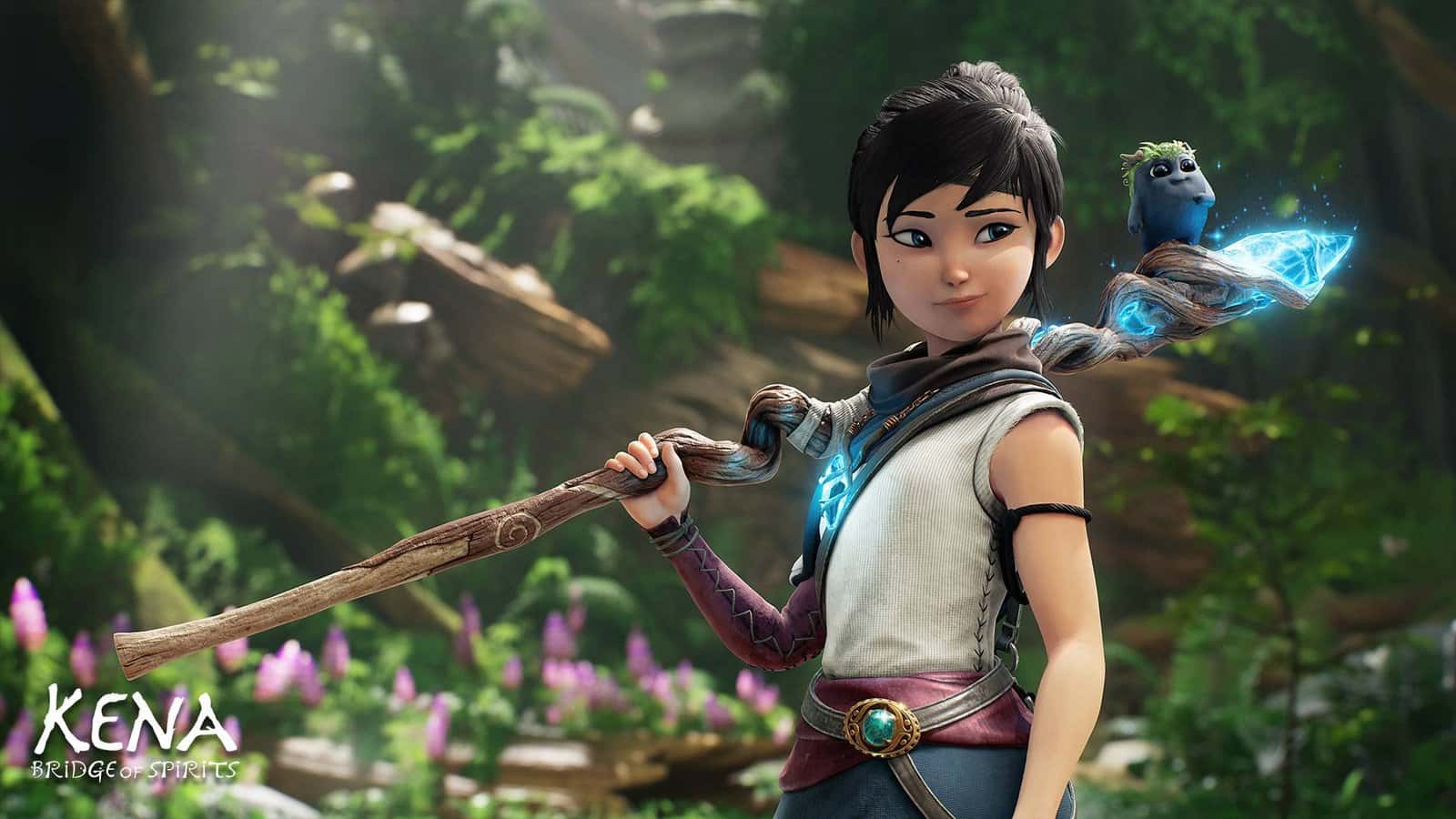 Se viene Kena: Bridge of Spirits a Steam junto con su actualización de aniversario