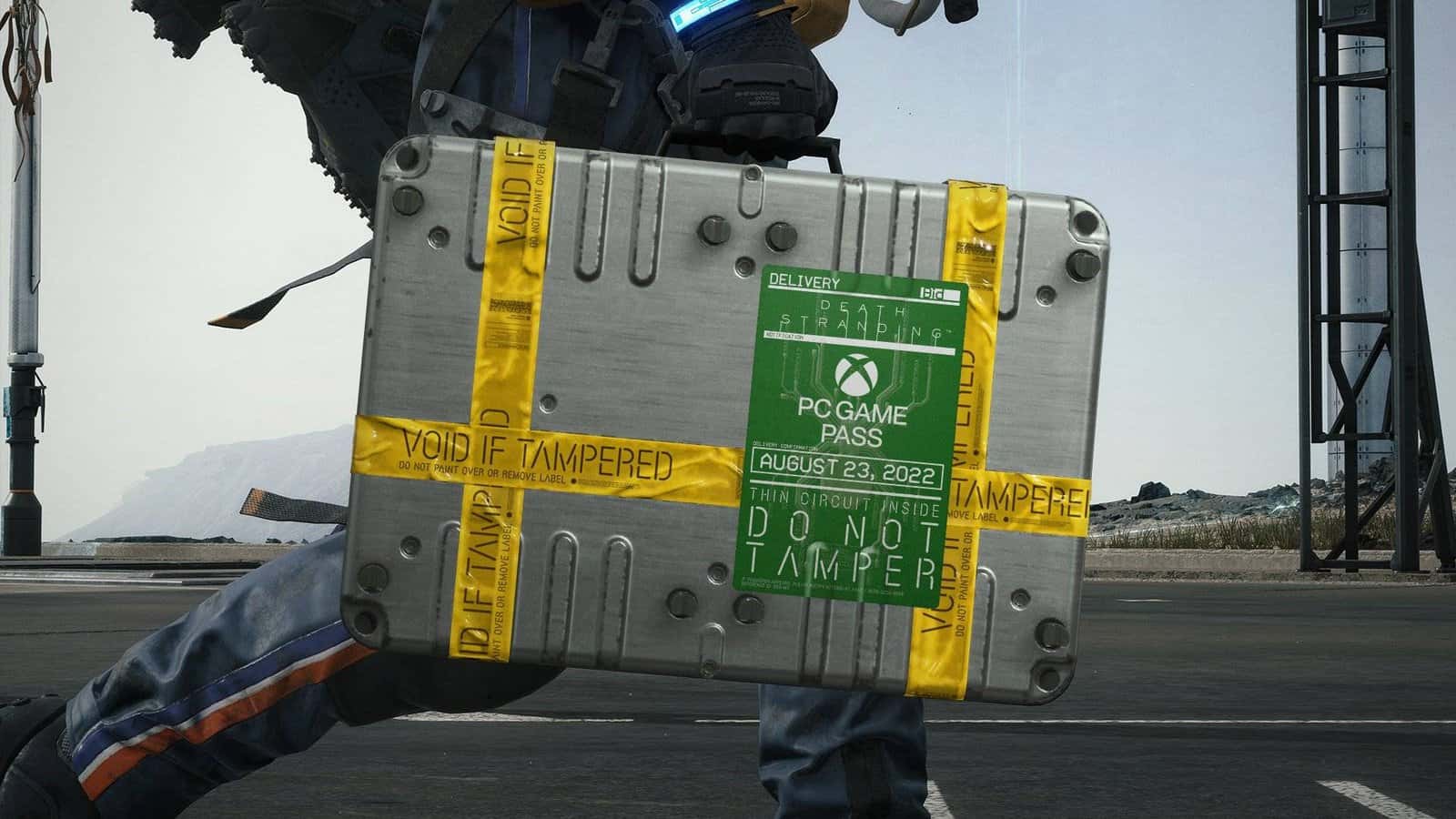 Death Stranding llegará a PC Game Pass